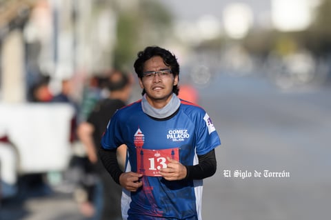 Fotos de la carrera turística de 5K y 10K Servytur Gómez Palacio, Durango