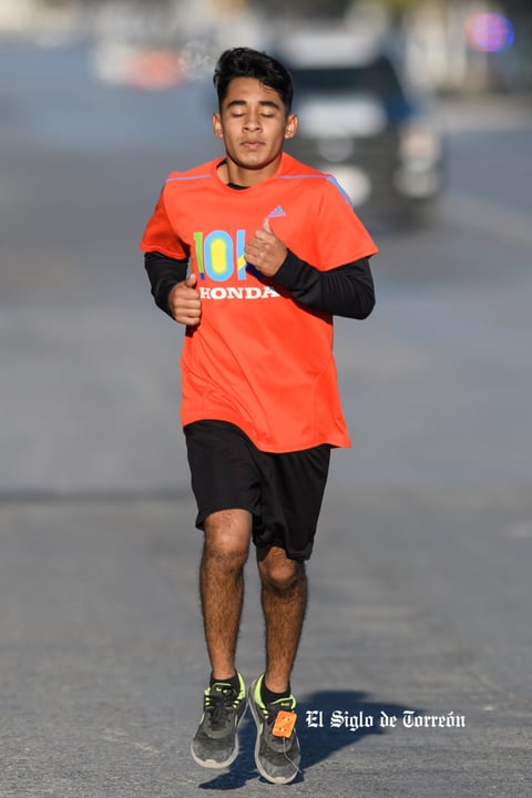 Fotos de la carrera turística de 5K y 10K Servytur Gómez Palacio, Durango