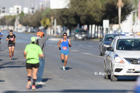 Fotos de la carrera turística de 5K y 10K Servytur Gómez Palacio, Durango