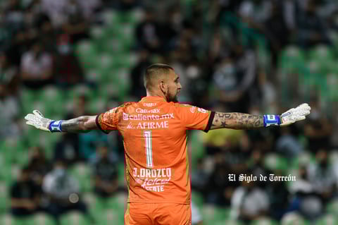 Jonathan Orozco #1, Portero, Tijuana
