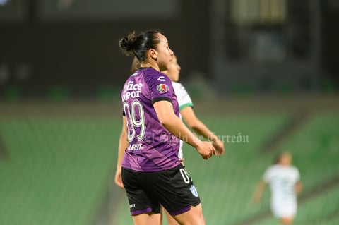 Tropieza Santos Laguna en casa ante Pachuca Femenil