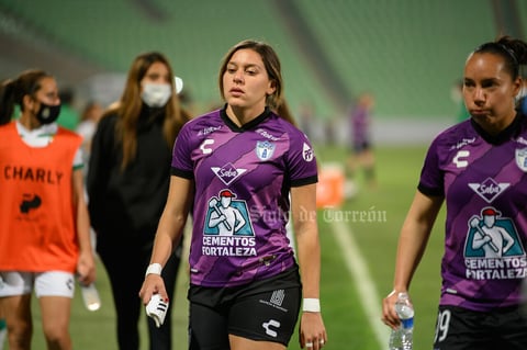 Norma Luz Irene Duarte Palafox #11 Delantera Pachuca