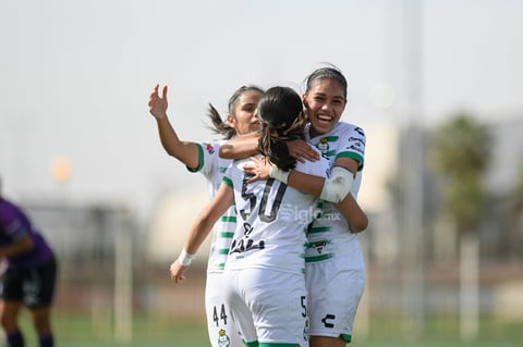Ailin Alejandra Serna Guerrero #65 Delantero Santos
Yessenia Esmeralda Novella López #60 Medio Santos
Paulina Isabel Peña Frayre #44 Medio Santos