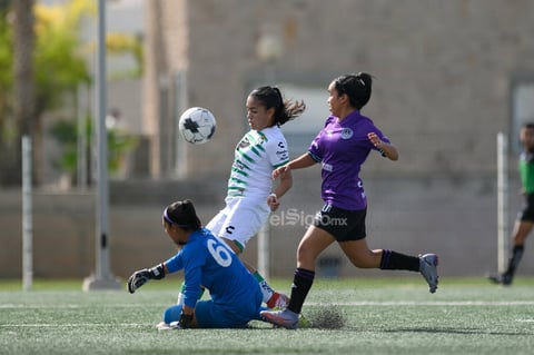 Santos vs Mazatlán