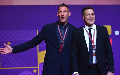 Sorteo FIFA World Cup Qatar 2022