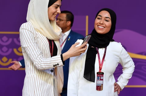 Sorteo FIFA World Cup Qatar 2022