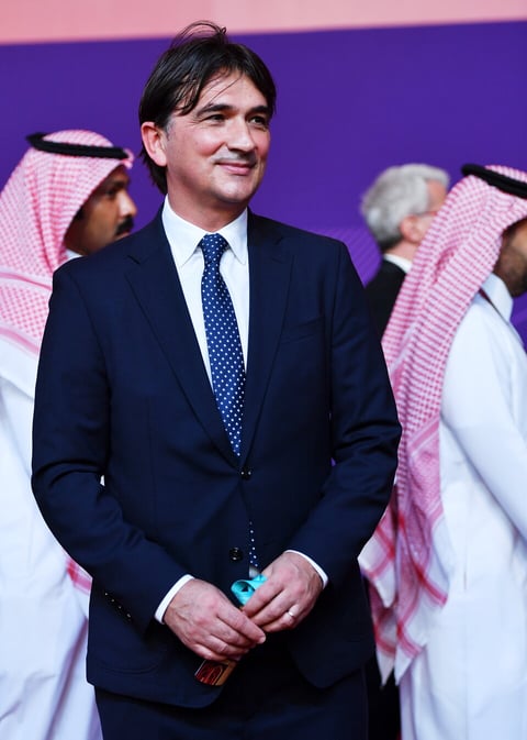 Sorteo FIFA World Cup Qatar 2022
