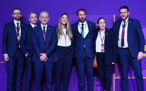 Sorteo FIFA World Cup Qatar 2022