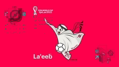 Sorteo FIFA World Cup Qatar 2022