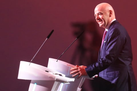 Sorteo FIFA World Cup Qatar 2022