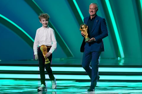 Sorteo FIFA World Cup Qatar 2022