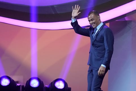 Sorteo FIFA World Cup Qatar 2022