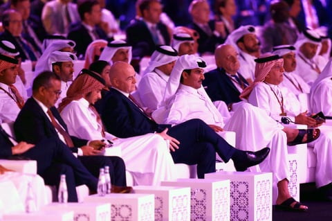Sorteo FIFA World Cup Qatar 2022