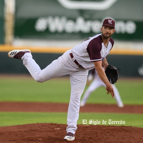 Juego de pretemporada entre Algodoneros y Acereros
