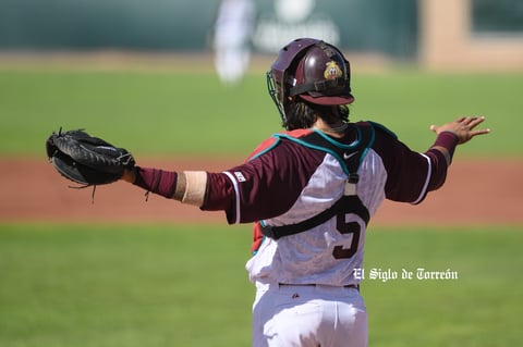 Juego de pretemporada entre Algodoneros y Acereros