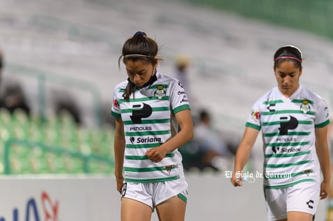 Joseline Hernández #8, Media, Santos