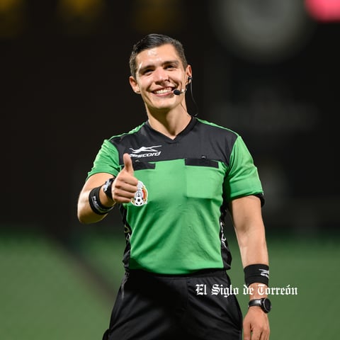 Guerreras del Santos Laguna vs Águilas del América, Liga femenil
