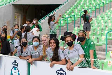 jugadoras sub 17