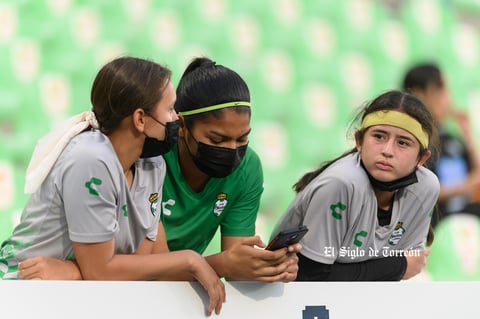 jugadoras sub 17