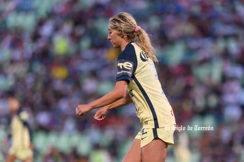 Jocelyn Orejel #2, Defensa, America