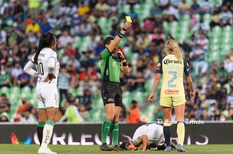 Jocelyn Orejel #2, Defensa, America