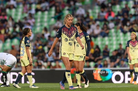 Jocelyn Orejel #2, Defensa, America