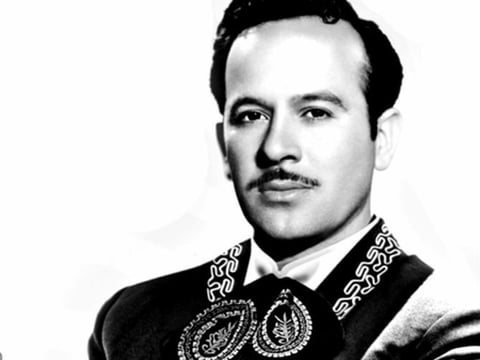 A 65 años de la muerte de Pedro Infante