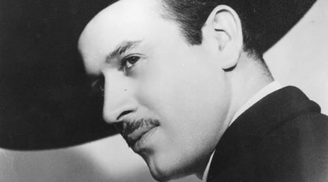 A 65 años de la muerte de Pedro Infante