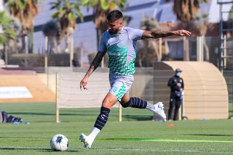 Guerreros se alistan para enfrentar a León