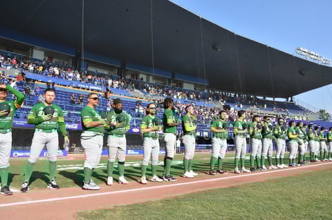 Arranca temporada 2022 de Liga Mexicana de Béisbol en Monclova