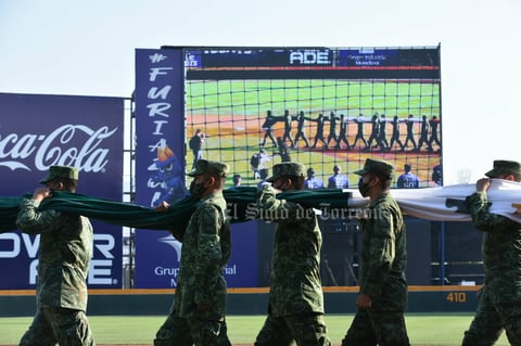Arranca temporada 2022 de Liga Mexicana de Béisbol en Monclova
