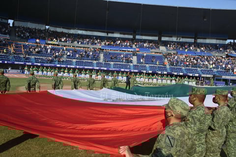 Arranca temporada 2022 de Liga Mexicana de Béisbol en Monclova