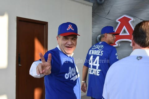 Arranca temporada 2022 de Liga Mexicana de Béisbol en Monclova