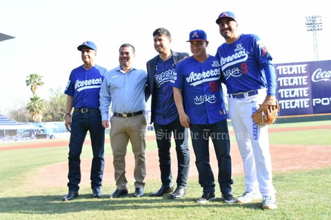 Arranca temporada 2022 de Liga Mexicana de Béisbol en Monclova