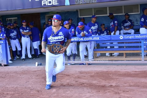 Arranca temporada 2022 de Liga Mexicana de Béisbol en Monclova