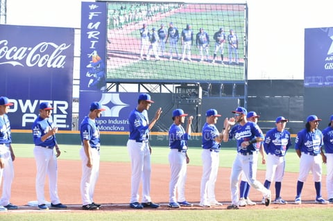Arranca temporada 2022 de Liga Mexicana de Béisbol en Monclova