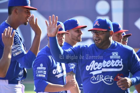 Arranca temporada 2022 de Liga Mexicana de Béisbol en Monclova