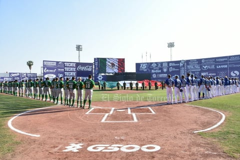 Arranca temporada 2022 de Liga Mexicana de Béisbol en Monclova