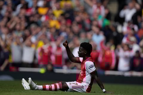 Cae Manchester United contra Arsenal