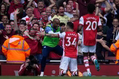 Cae Manchester United contra Arsenal