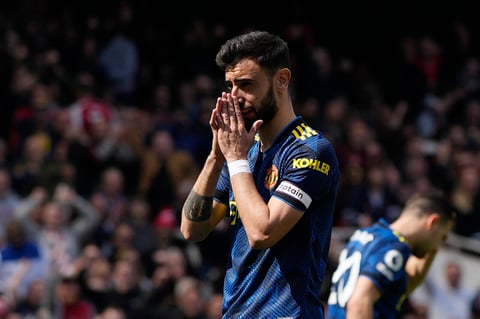 Cae Manchester United contra Arsenal