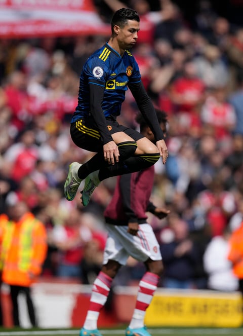Cae Manchester United contra Arsenal