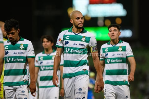 Matheus Doria Macedo #21 Defensa Santos

Santos vs Leon

Estadio Corona - domingo 24 de abril de 2022 19:00h
Guerreros del Santos Laguna vs Leon

Jornada 16 clausura 2022

soccer
Deportes, Fútbol. Estadio Corona - Torreón, Coahuila