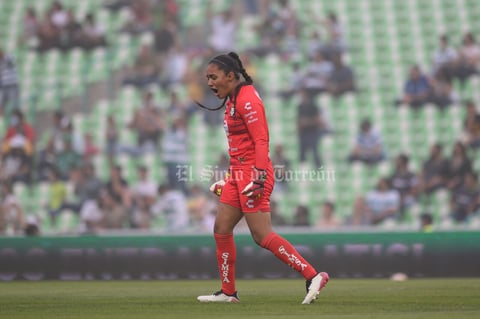 Triunfan Guerreras del Santos Laguna sobre Bravas de Juárez