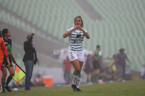 Triunfan Guerreras del Santos Laguna sobre Bravas de Juárez