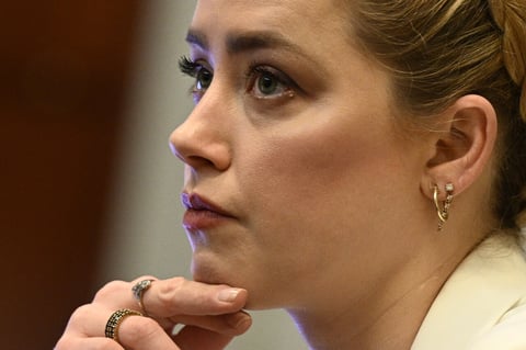 Juicio de Johnny Depp y Amber Heard. 26 de Abril del 2022