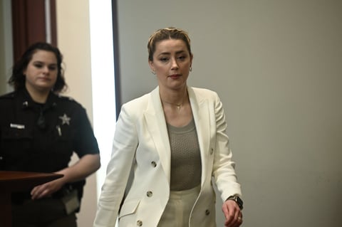 Juicio de Johnny Depp y Amber Heard. 26 de Abril del 2022