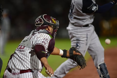 Anoche regresó la actividad de la Liga Mexicana de Beisbol en el Estadio de la Revolución
