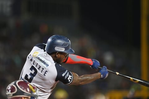 Anoche regresó la actividad de la Liga Mexicana de Beisbol en el Estadio de la Revolución