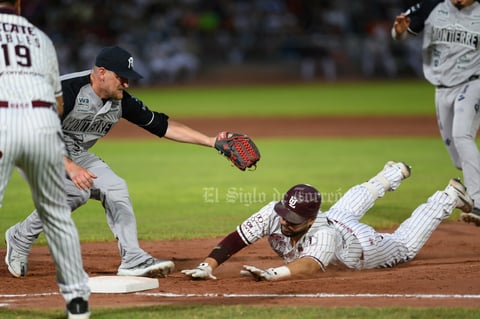 Anoche regresó la actividad de la Liga Mexicana de Beisbol en el Estadio de la Revolución